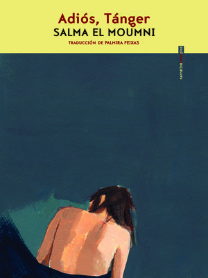 cover image of Adiós, Tánger